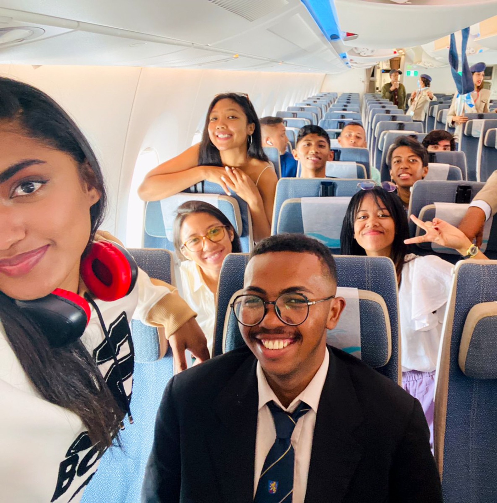 Opportunités pour les étudiants